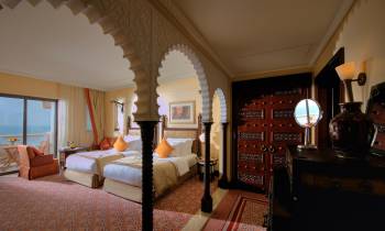 Twin Ocean Deluxe Room