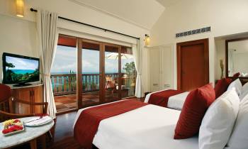 Deluxe Ocean View Villa