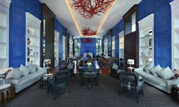 Coral Lounge