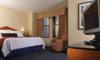 Double room