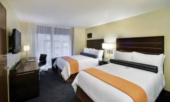 Double room