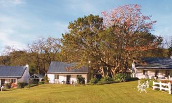 Lagoon Classic Cottage