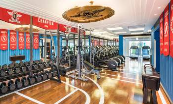 Department of Physical Education gym