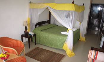 Beach Front Room