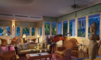 Conservatory Lounge