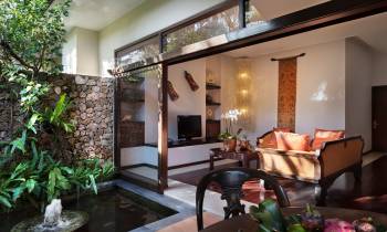 One Bedroom Garden Villa