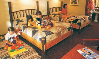 Standard room