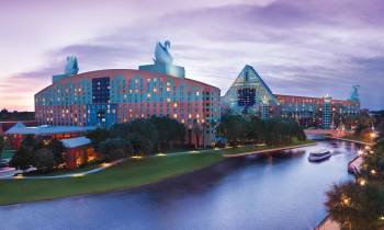 Walt Disney World Swan and Dolphin Resort