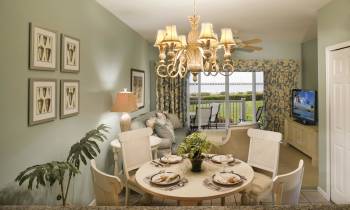 Villa Living Room