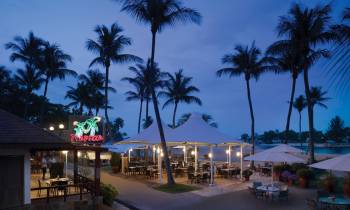 Trapizza Restaurant