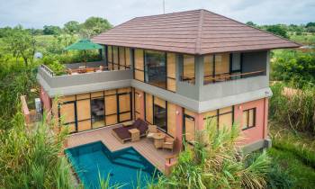 Duplex Villa with plunge pool, Water Garden, Sigiriya