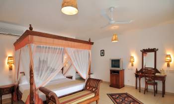 Double room
