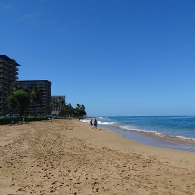 Kaanapali beach, Maui