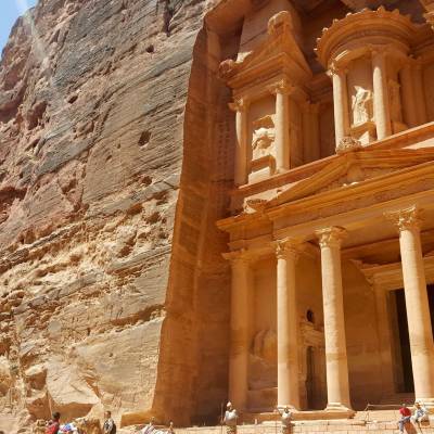 Al-Khazneh Petra