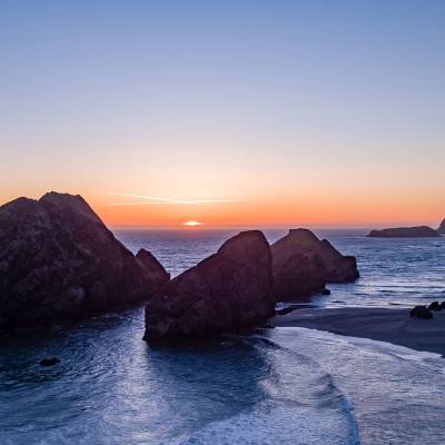 Coastal Rocks