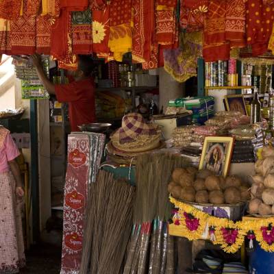 Traditional Market, Mauritius