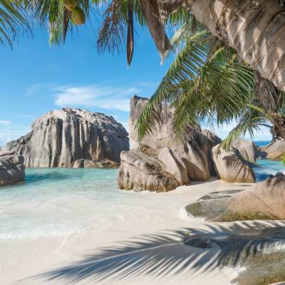 Petite Anse, La Digue