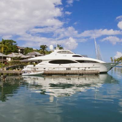 Marigot Bay