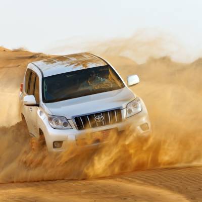 Desert safari