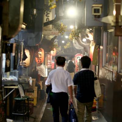 Golden Gai, Tokyo