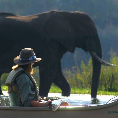 Canoe Adventure