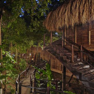 Rainforest Spa