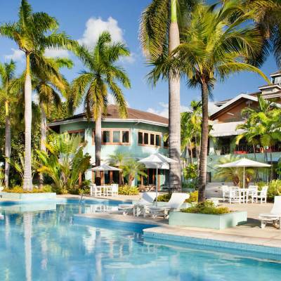 Pool view