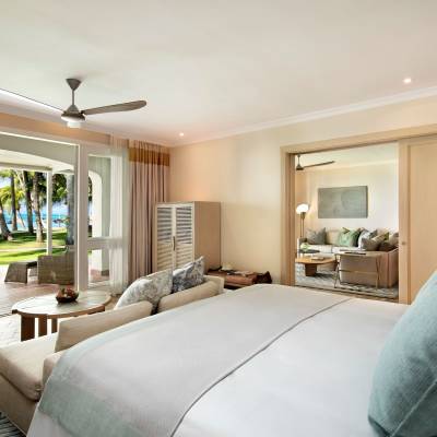 Beach Front Suite