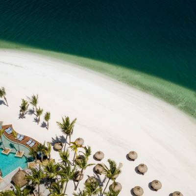 Resort Aerial View