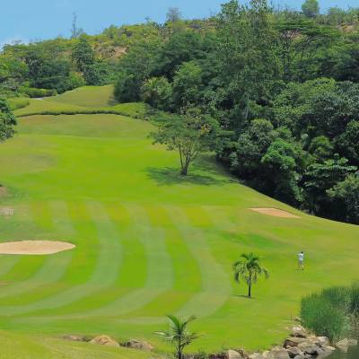 Golf Course