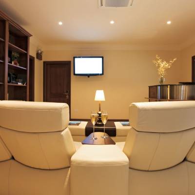 VIP Lounge
