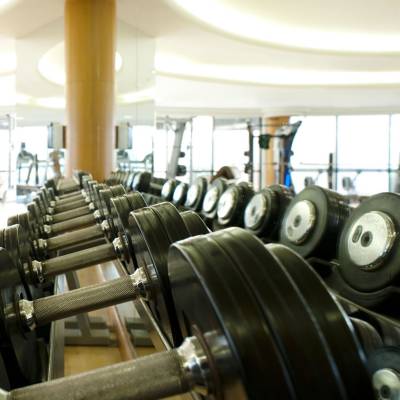 Fitness centre