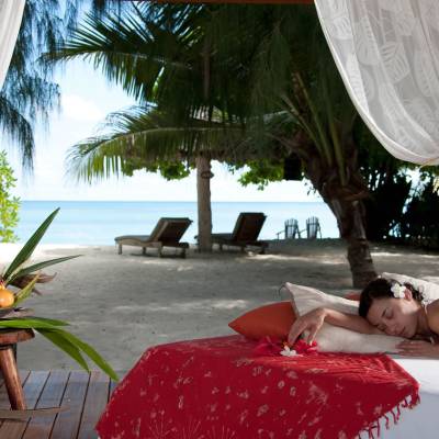 Deluxe Beach Cottage