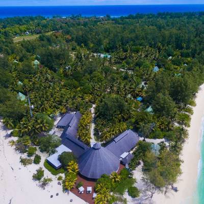 Denis Private Island, Seychelles
