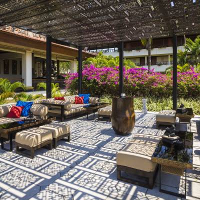 The Lobby Bar Terrace