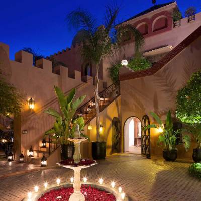 Courtyard