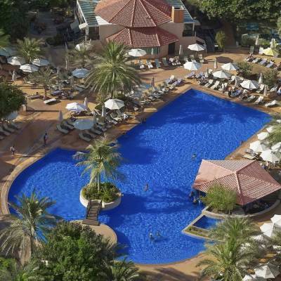 Swimming Pool, Habtoor Grand