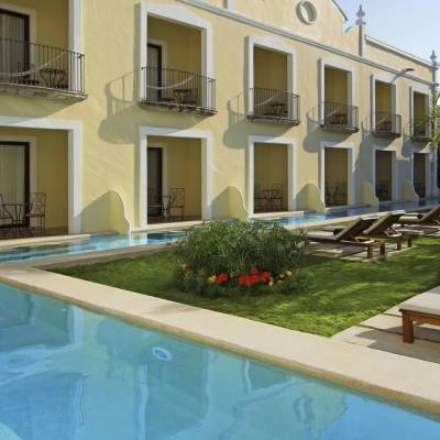 Swim Out Suites