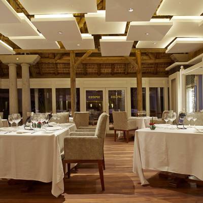 Spices restaurant