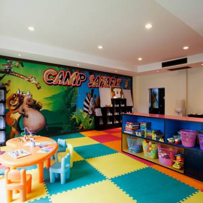Camp Safari