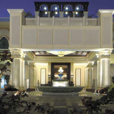 Main Entrance