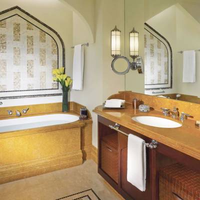 Shangri-La Bathroom