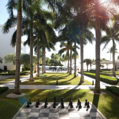 Courtyard