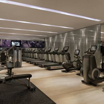 Fitness Centre