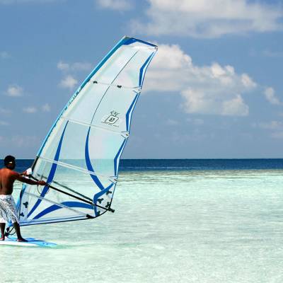 Windsurfing