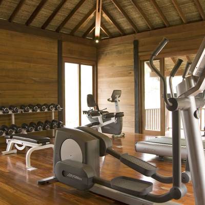 Boutique fitness centre