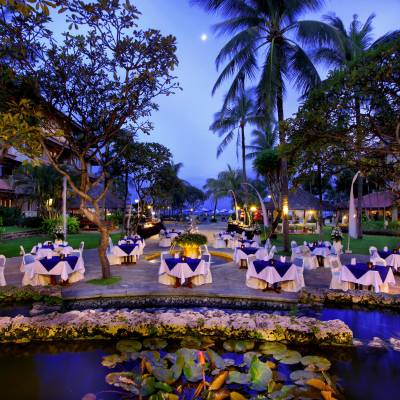 Themed Buffet Dinner