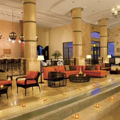 Rendezvous Lobby Bar