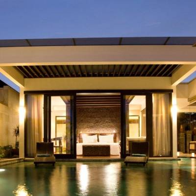 The Villa One Bedroom Garden View