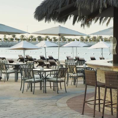 Beach bar